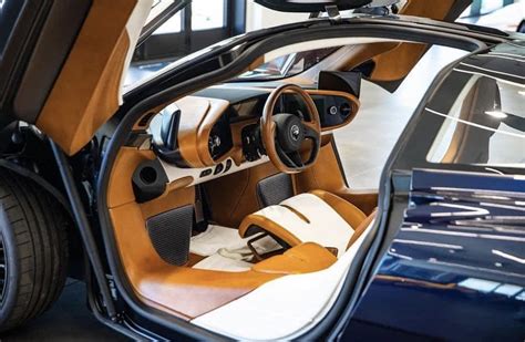 hermes mclaren|mclaren speedtail hermes.